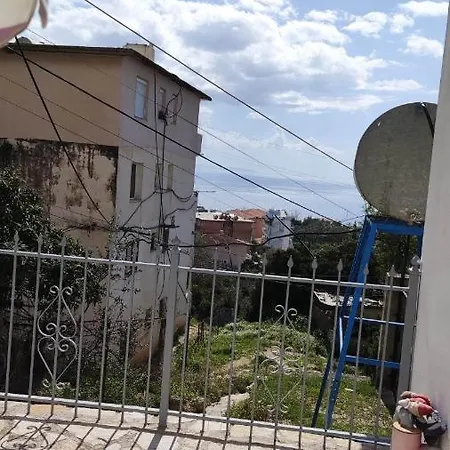 דירה Rina's Studio Lukovë